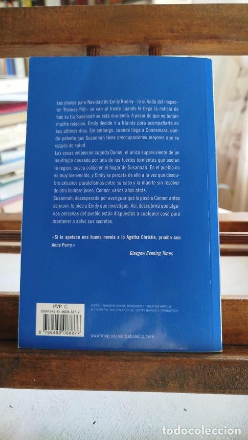 Libros: El pasado vuelve a Connemara - Perry, Anne - Foto 2