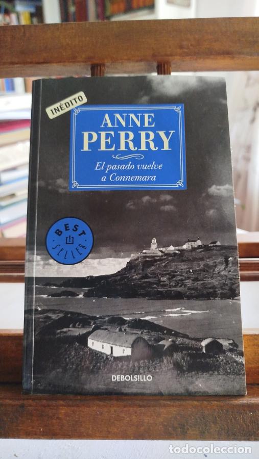 Libros: El pasado vuelve a Connemara - Perry, Anne - Foto 1