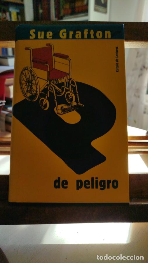 Libros: P De Peligro - Grafton, Sue - Foto 1