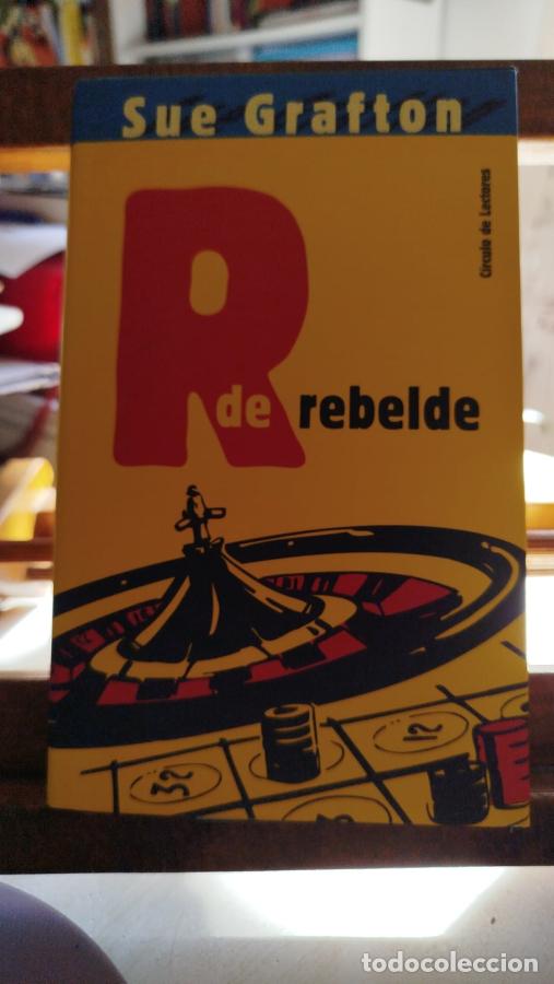 Libros: R de rebelde - Grafton, Sue - Foto 1