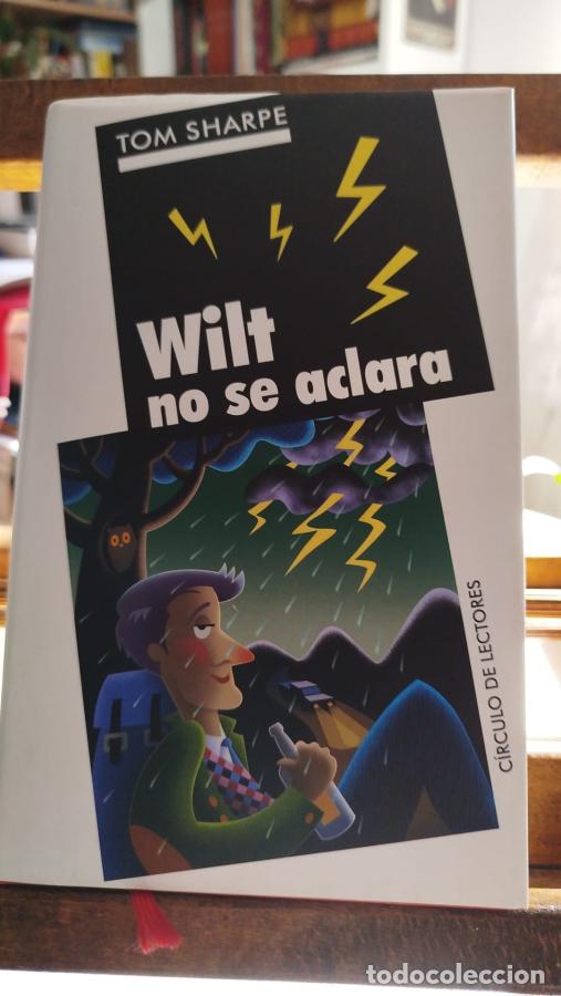 Libros: Wilt No Se Aclara - Sharpe, Tom - Foto 1