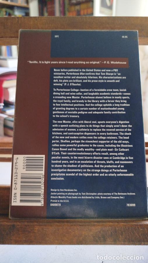 Libros: Porterhouse Blue - Sharpe, Tom - Foto 2
