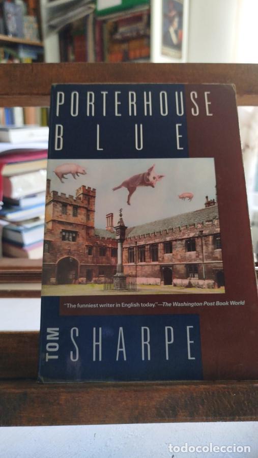 Libros: Porterhouse Blue - Sharpe, Tom - Foto 1