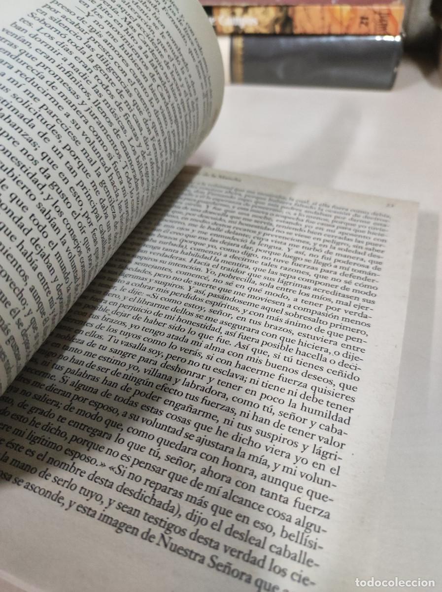 Libros: DON QUIJOTE DE LA MANCHA LA VOZ RIOJA - Foto 2
