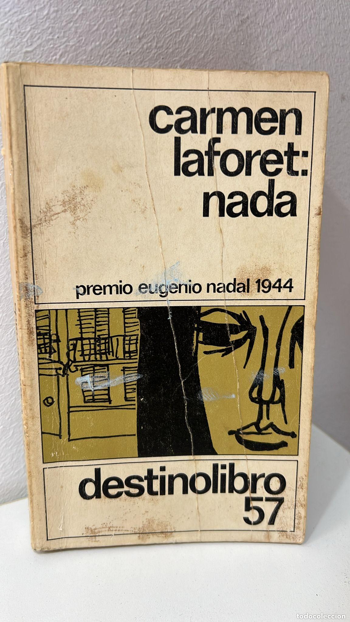 Libros: Nada - Laforet, Carmen - Foto 1