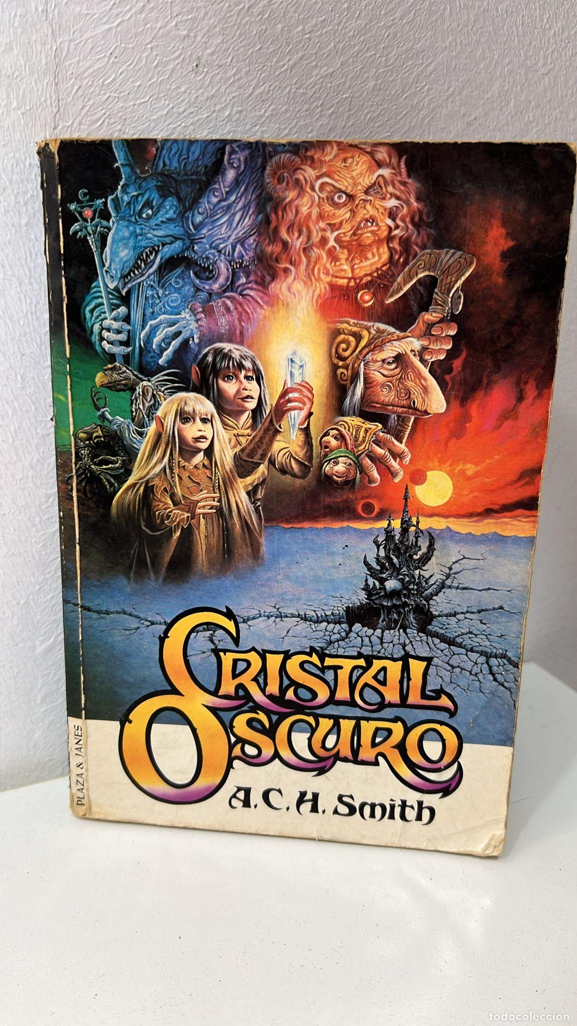 Libros: Cristal oscuro - Smith, Anthony Charles H - Foto 2