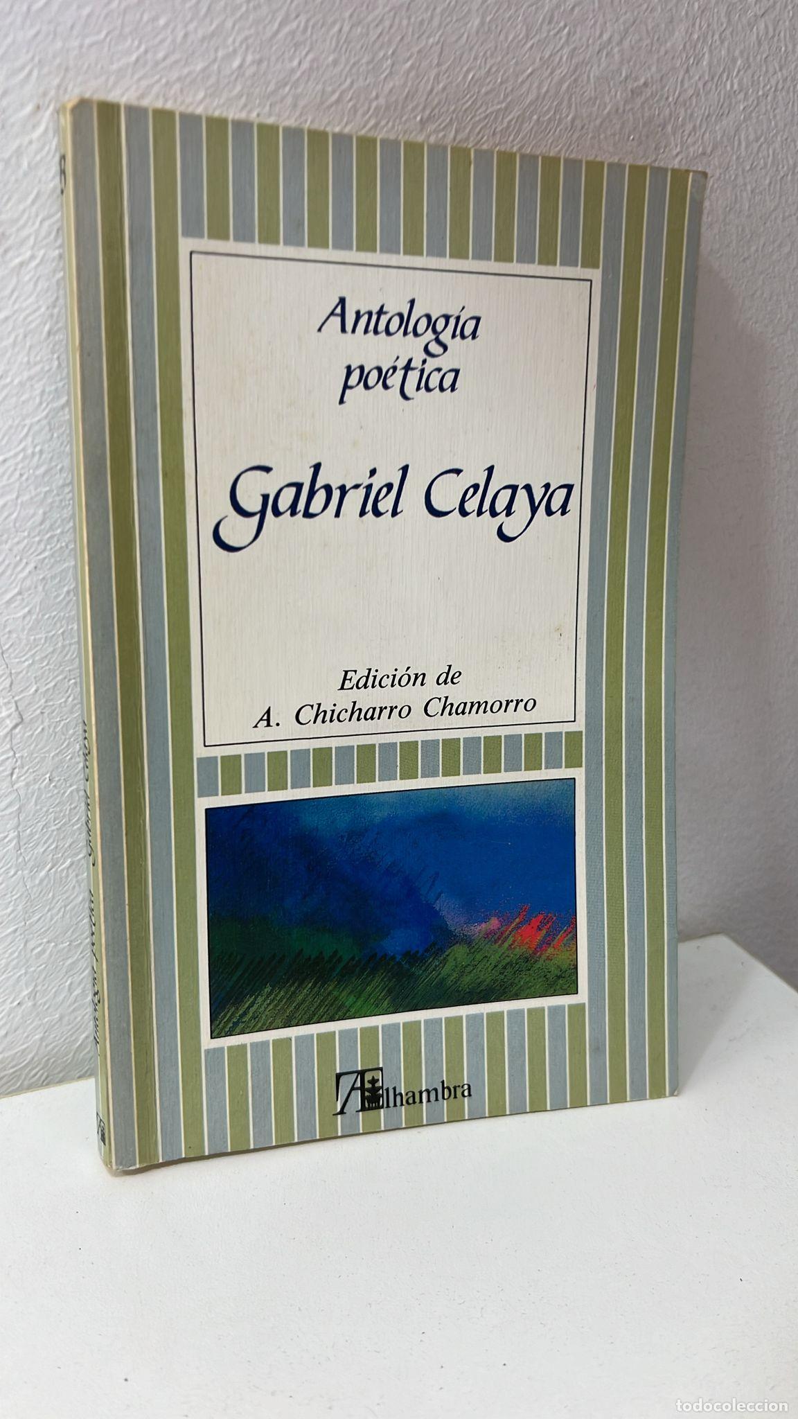Libros: Antologia Poetica - Celaya, Gabriel - Foto 2