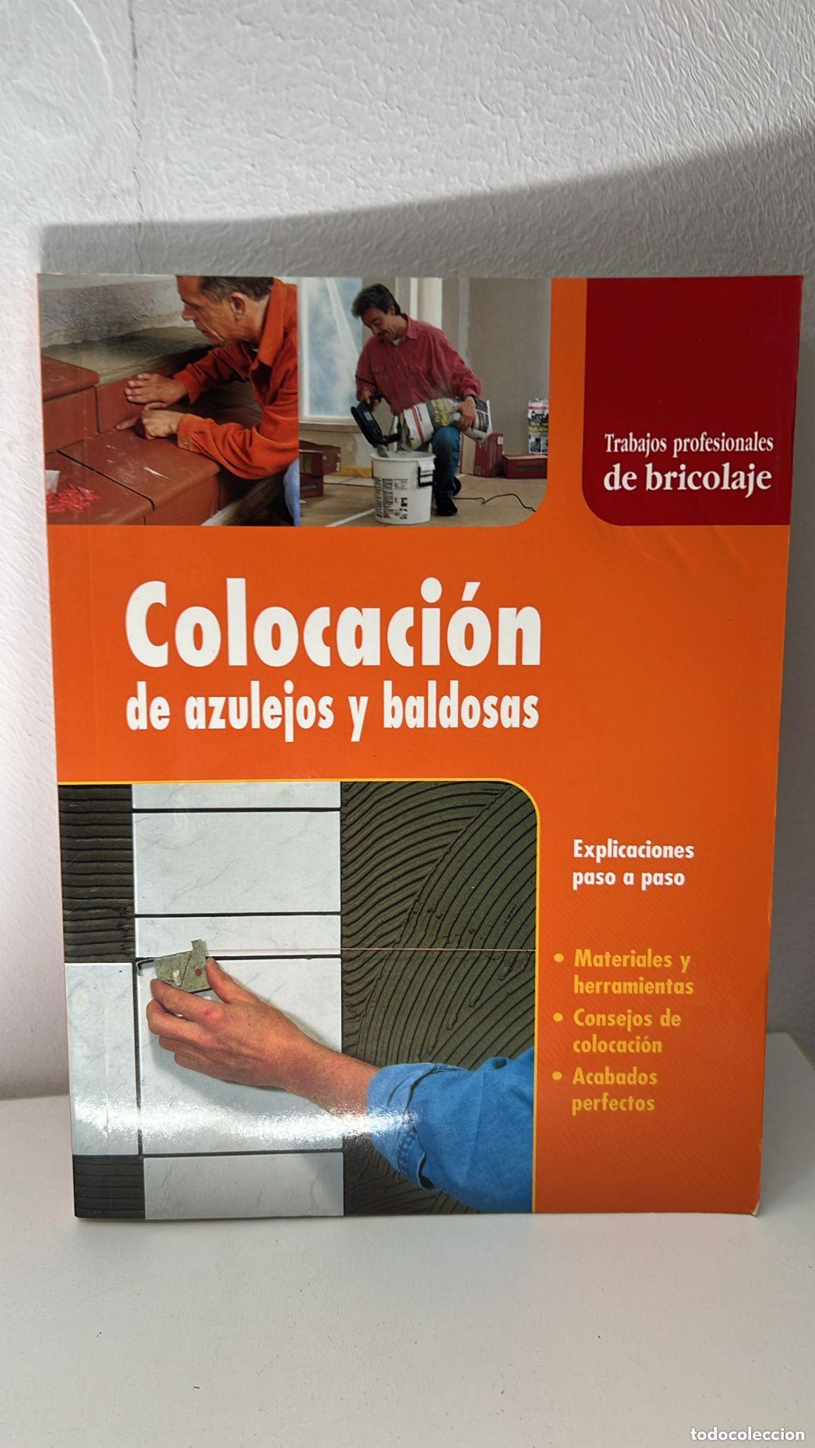 Libros: Colocaci&oacute;n de azulejos y baldosas - Foto 1