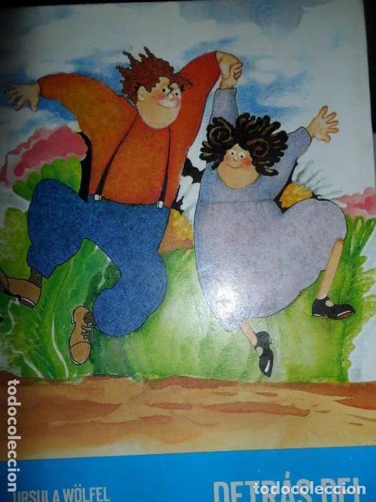 Libros: Detr&aacute;s del muro, Ursula W&ouml;lfel, ed. Noguer. - Ursula W&ouml;lfel - Foto 5