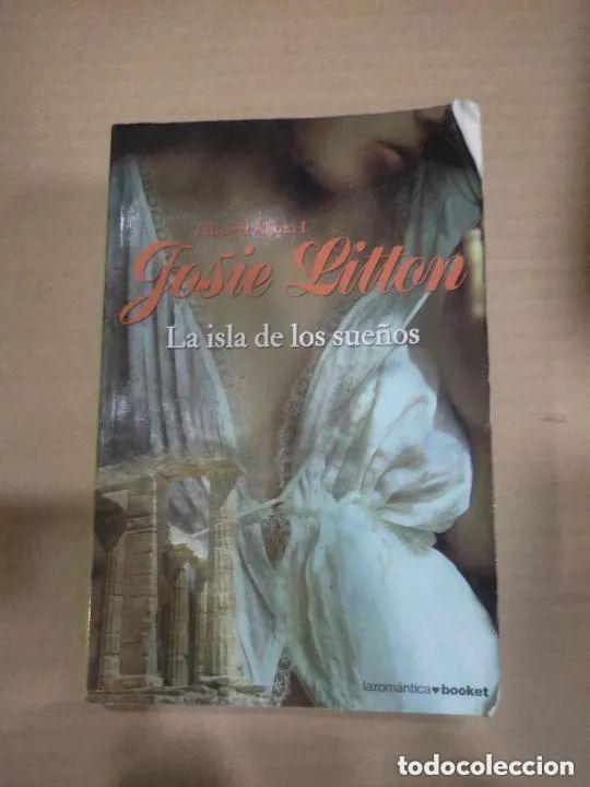 Libros: La isla de los sue&ntilde;os, Josie Litton, ed. Booket - Josie Litton - Foto 2