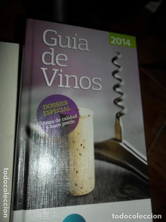 Libros: Gu&iacute;a de vinos 2014, ed. OCU - Foto 2
