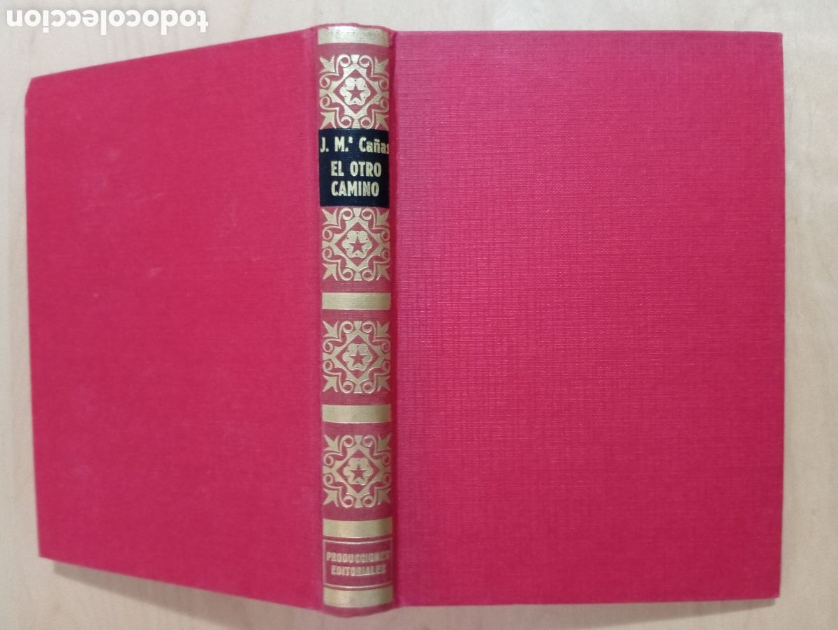 Libros: El otro camino - Ca&ntilde;as, Jos&eacute; Mar&iacute;a - Foto 2