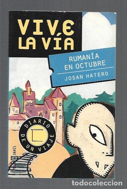 Libros: RUMANIA EN OCTUBRE - HATERO, JOSAN - Foto 1