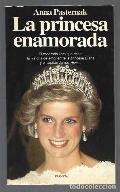 Libros: PRINCESA ENAMORADA - LA - PASTERNAK, ANNA