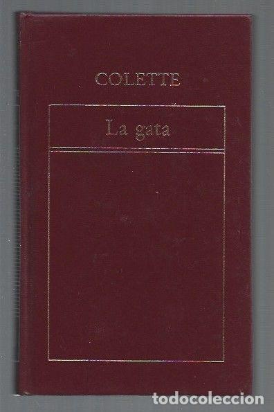 Libros: GATA - LA - COLETTE - Foto 1