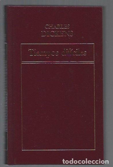 Libros: TIEMPOS DIFICILES - DICKENS, CHARLES - Foto 1