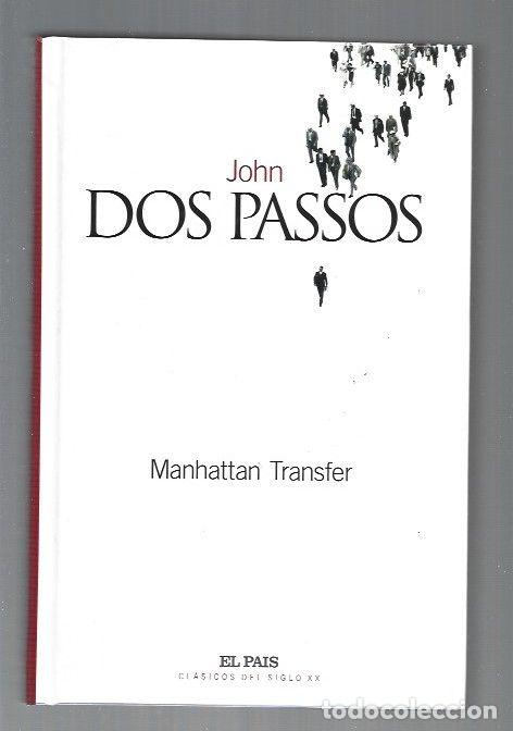 Libros: MANHATTAN TRANSFER - DOS PASSOS, JOHN - Foto 1