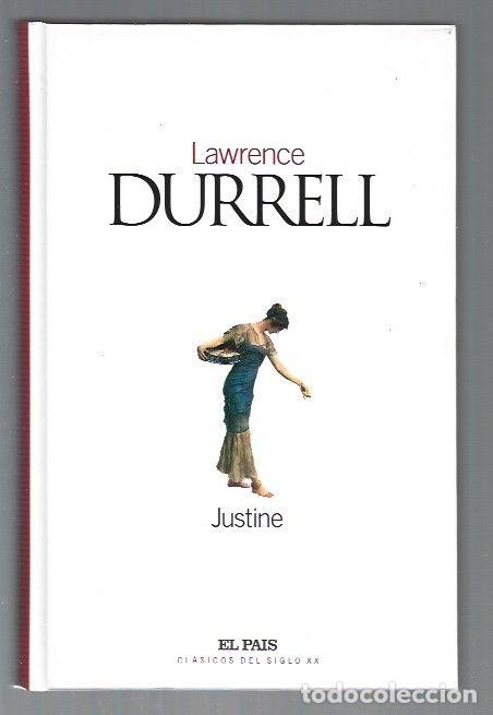 Libros: JUSTINE - DURRELL, LAWRENCE - Foto 1