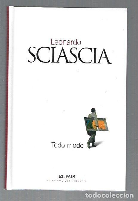 Libros: TODO MODO - SCIASCIA, LEONARDO - Foto 1