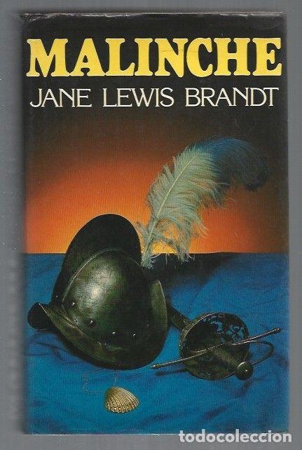 Libros: MALINCHE - BRANDT, JANE LEWIS - Foto 1
