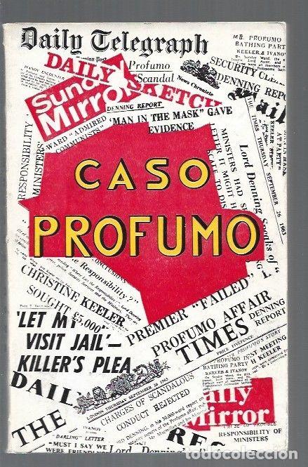 Libros: CASO PROFUMO EN EL INFORME DENNING - VARIOS (COMPLEMENTOS DE J. C. BARRIO) - Foto 1