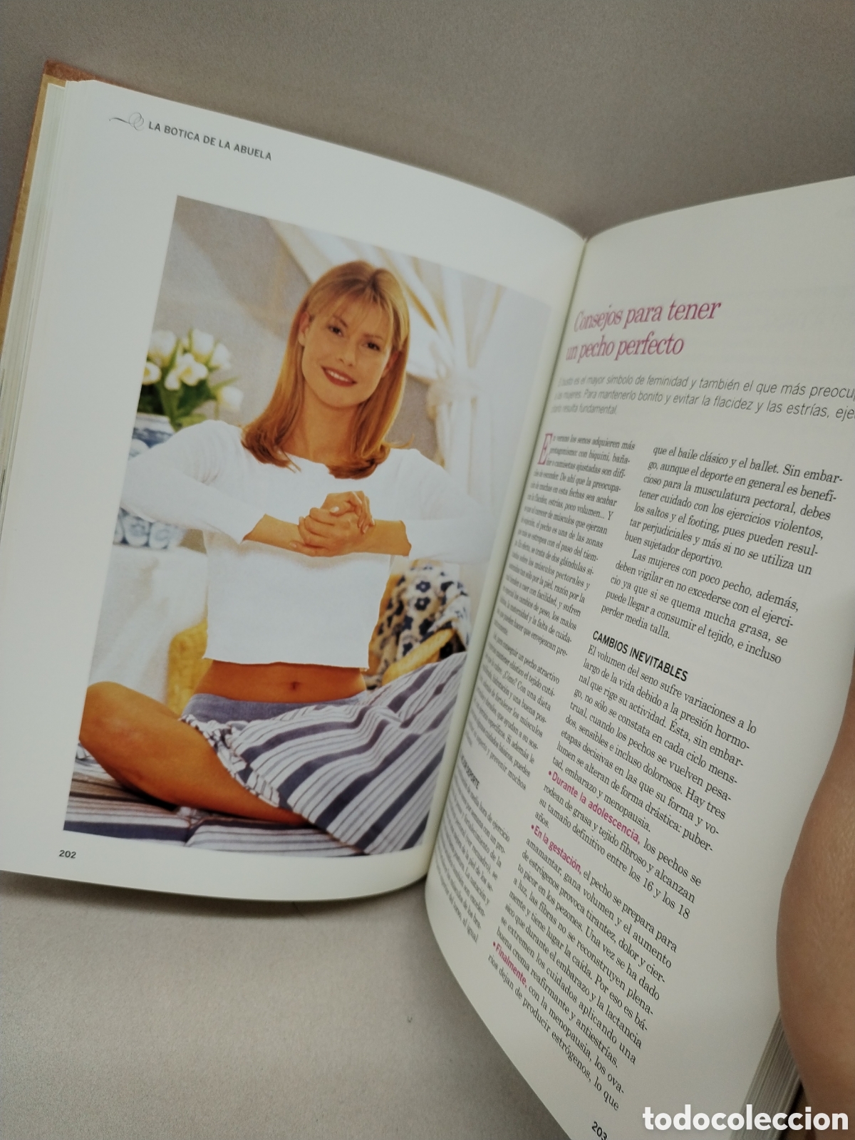 Libros: LA BOTICA DE LA AUELA - SALUD - VV. AA - Foto 2