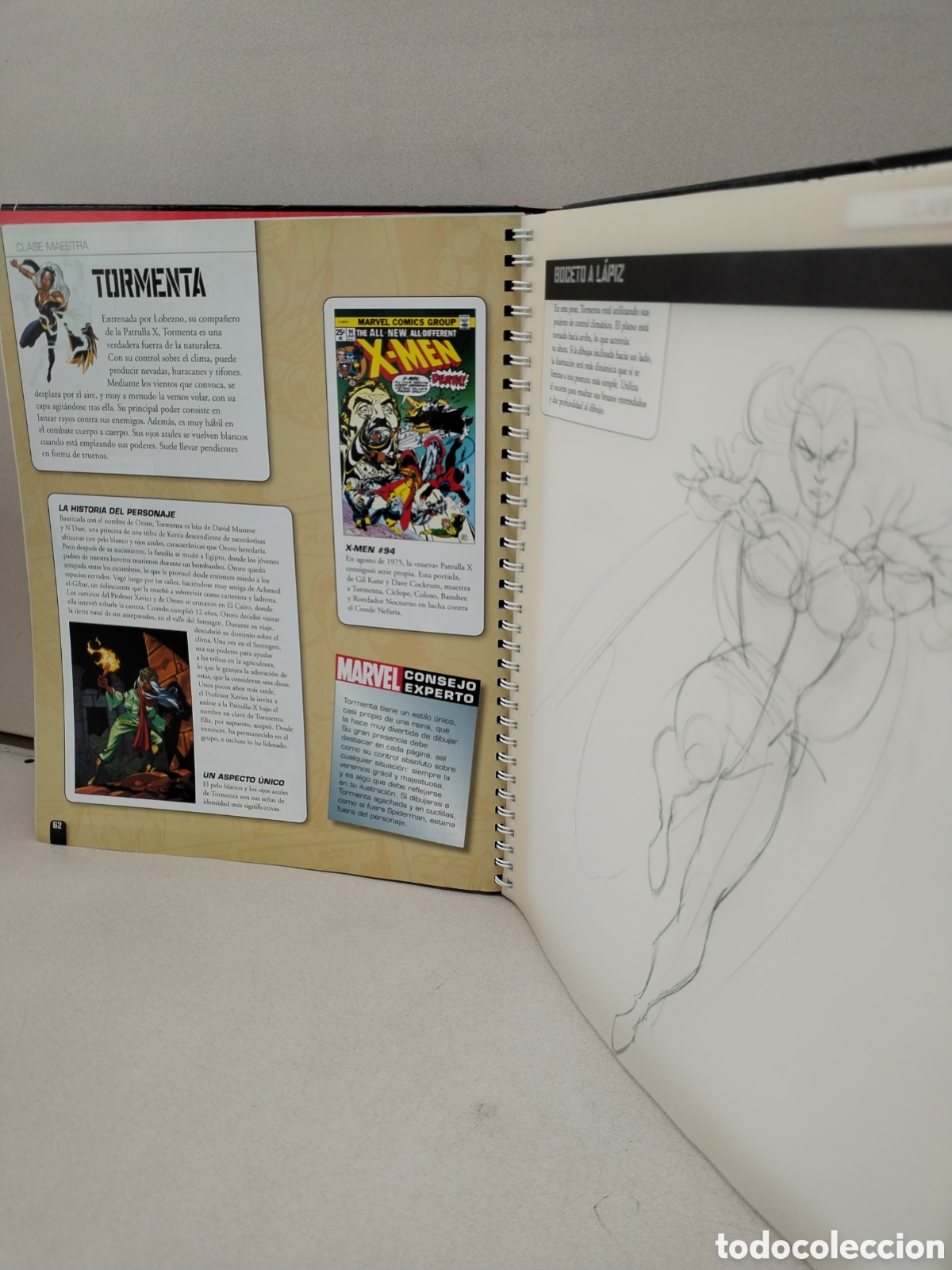 Libros: C&oacute;mo Dibujar Personajes Marvel - Jurgens, Dan - Foto 2