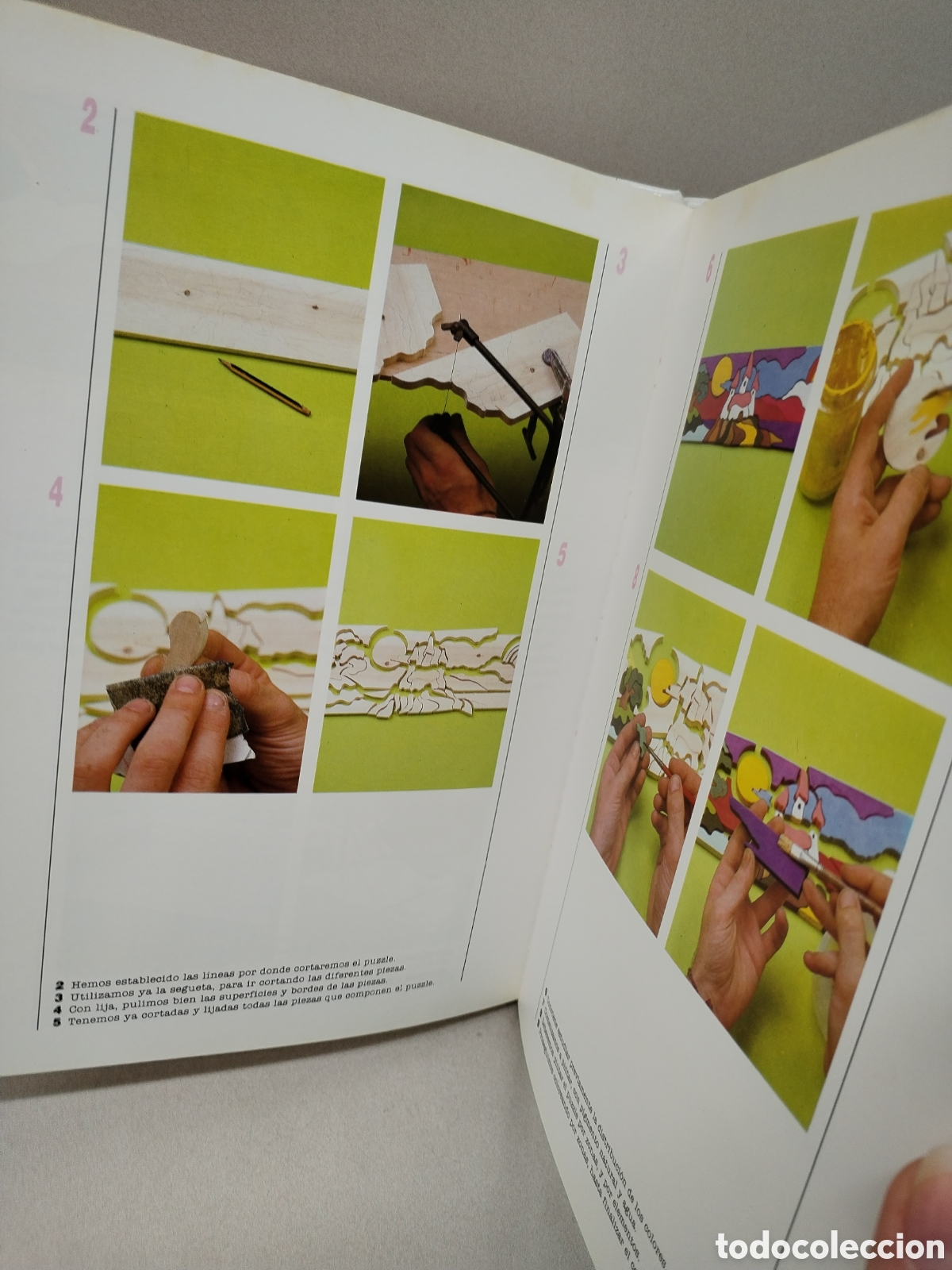 Libros: MOVILES PUZZLES - Foto 2