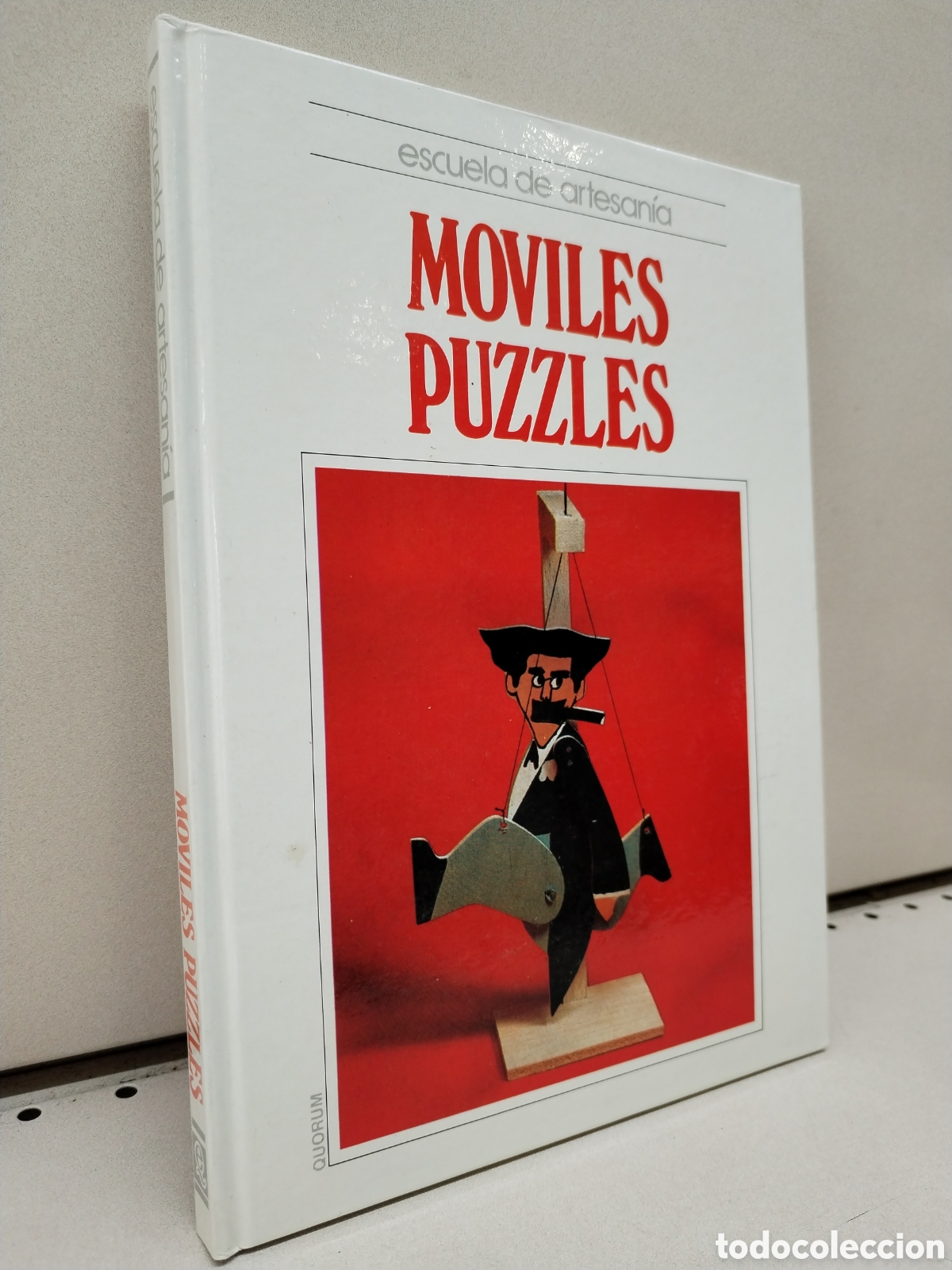 Libros: MOVILES PUZZLES - Foto 1