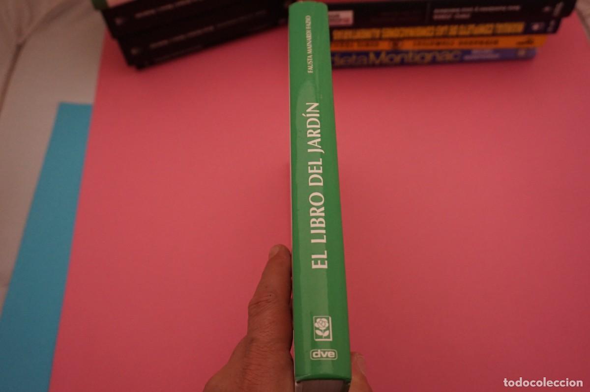 Libros: AR13C/ EL LIBRO DEL JARDIN - FAUSTA MAINARDI FAZIO / EDITORIAL DE VECCHI - Foto 7