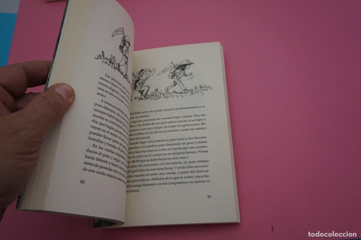 Libros: AR13C/ VAMOS DE EXCURSION - LYNNE FOSTER / EDICIONES MARTINEZ ROCA - Foto 3
