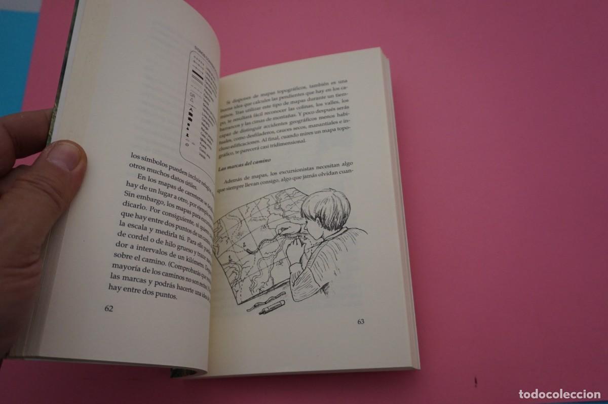 Libros: AR13C/ VAMOS DE EXCURSION - LYNNE FOSTER / EDICIONES MARTINEZ ROCA - Foto 4