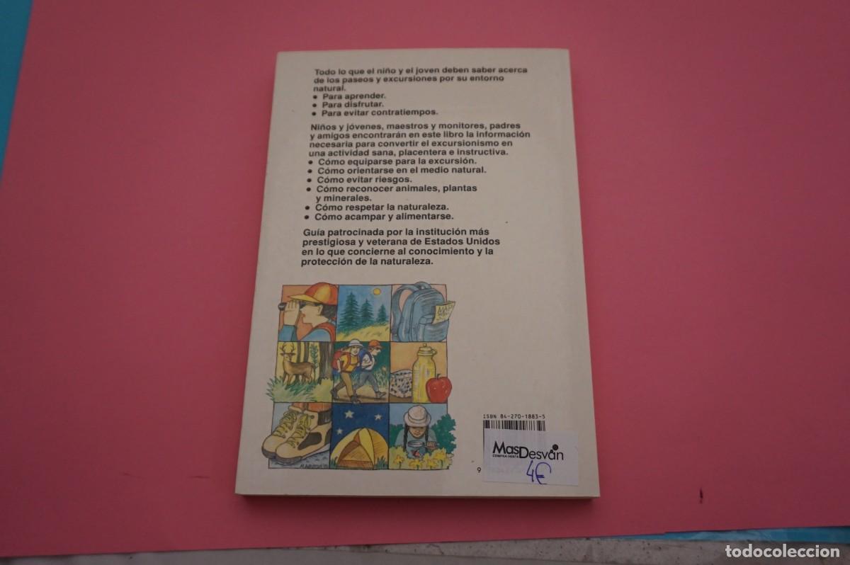 Libros: AR13C/ VAMOS DE EXCURSION - LYNNE FOSTER / EDICIONES MARTINEZ ROCA - Foto 5