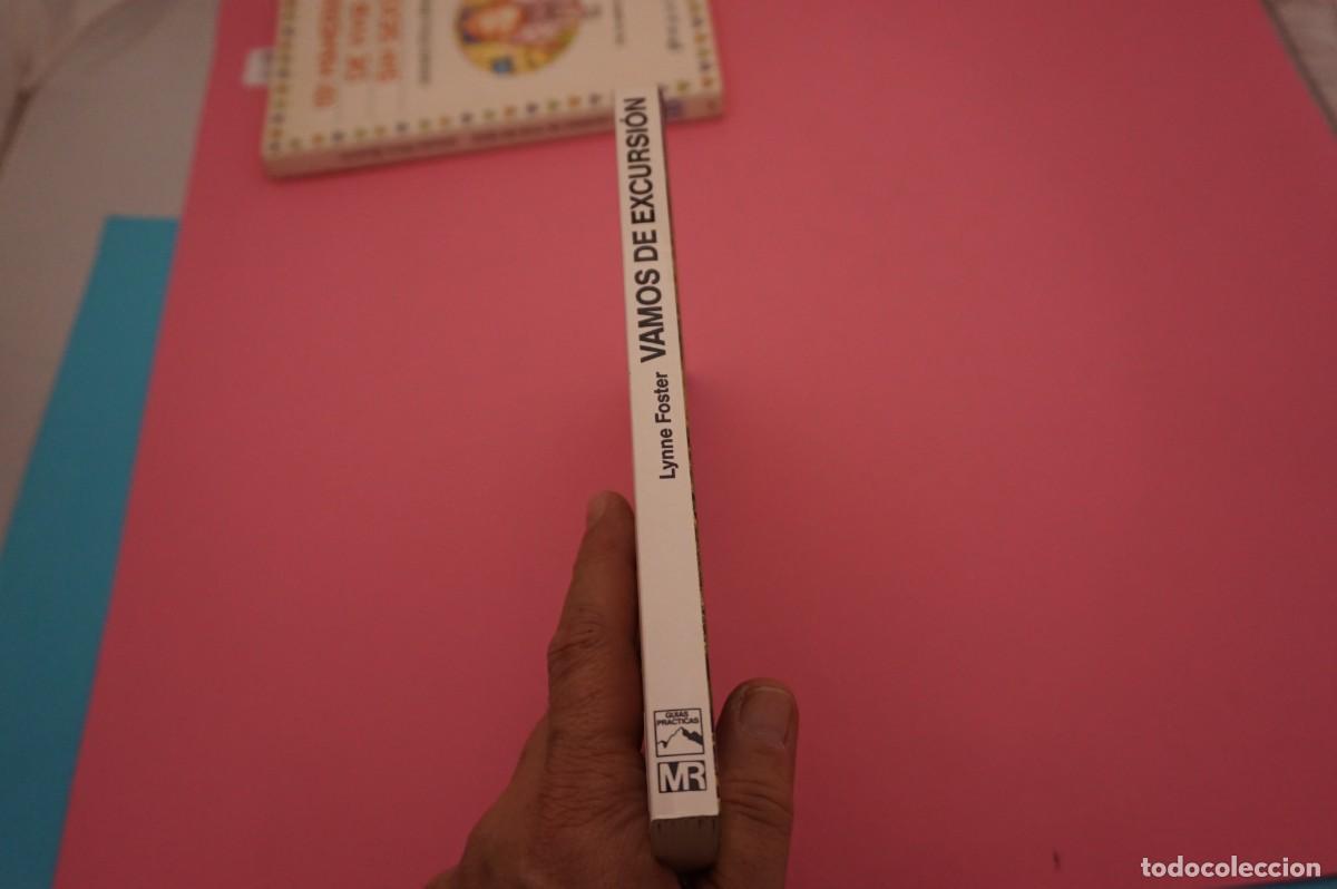 Libros: AR13C/ VAMOS DE EXCURSION - LYNNE FOSTER / EDICIONES MARTINEZ ROCA - Foto 6