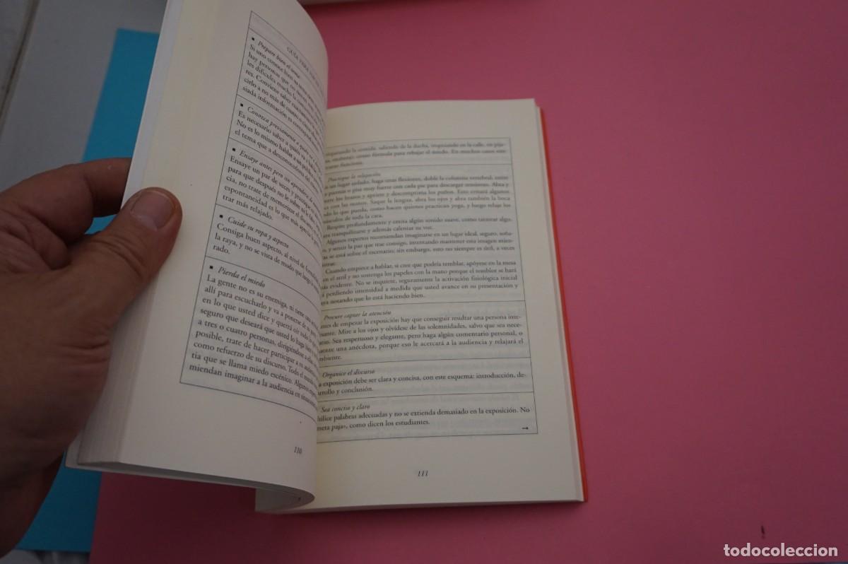 Libros: AR13C/ TIMIDAMENTE - COMO SUPERAR LOS PROBLEMAS DE TIMIDEZ - PILAR VARELA - Foto 4