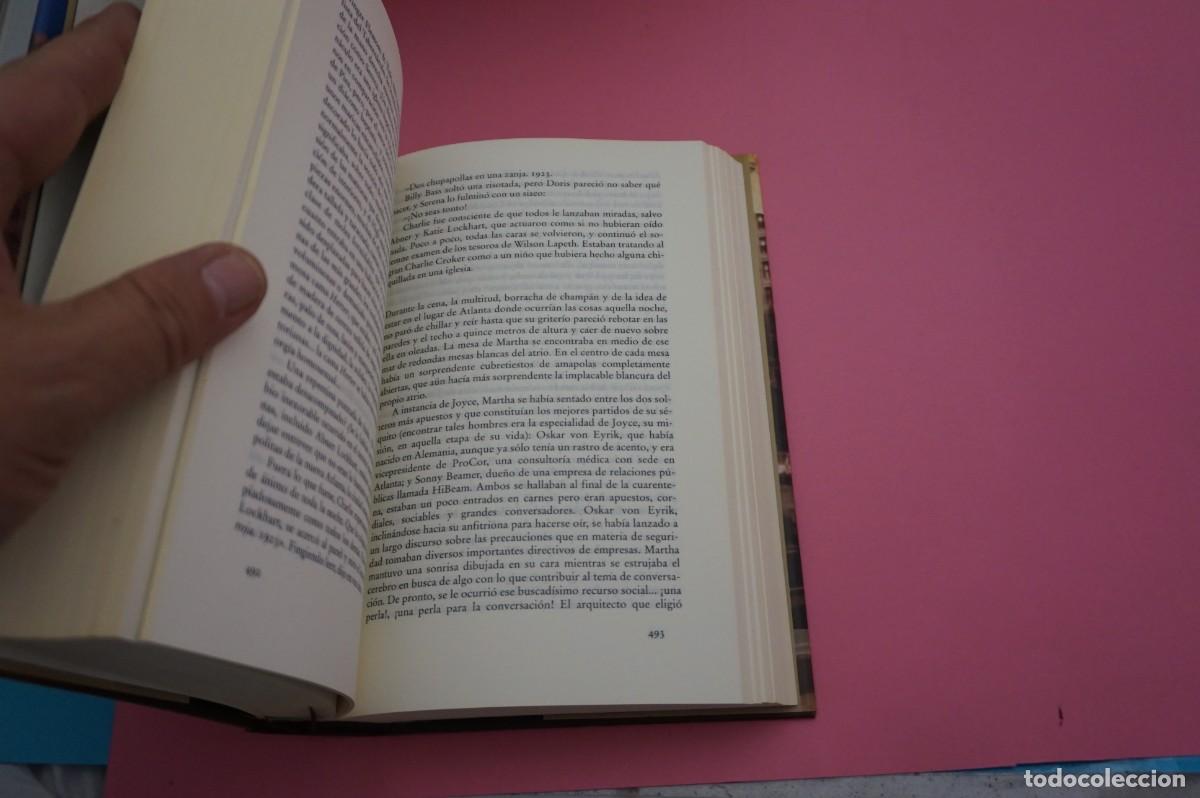 Libros: AR13C/ TODO UN HOMBRE - TOM WOLFE / CIRCULO DE LECTORES - Foto 5