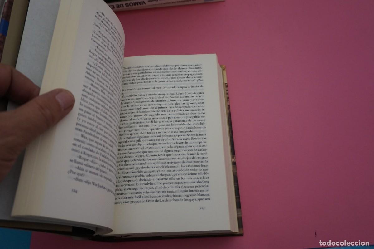Libros: AR13C/ TODO UN HOMBRE - TOM WOLFE / CIRCULO DE LECTORES - Foto 6