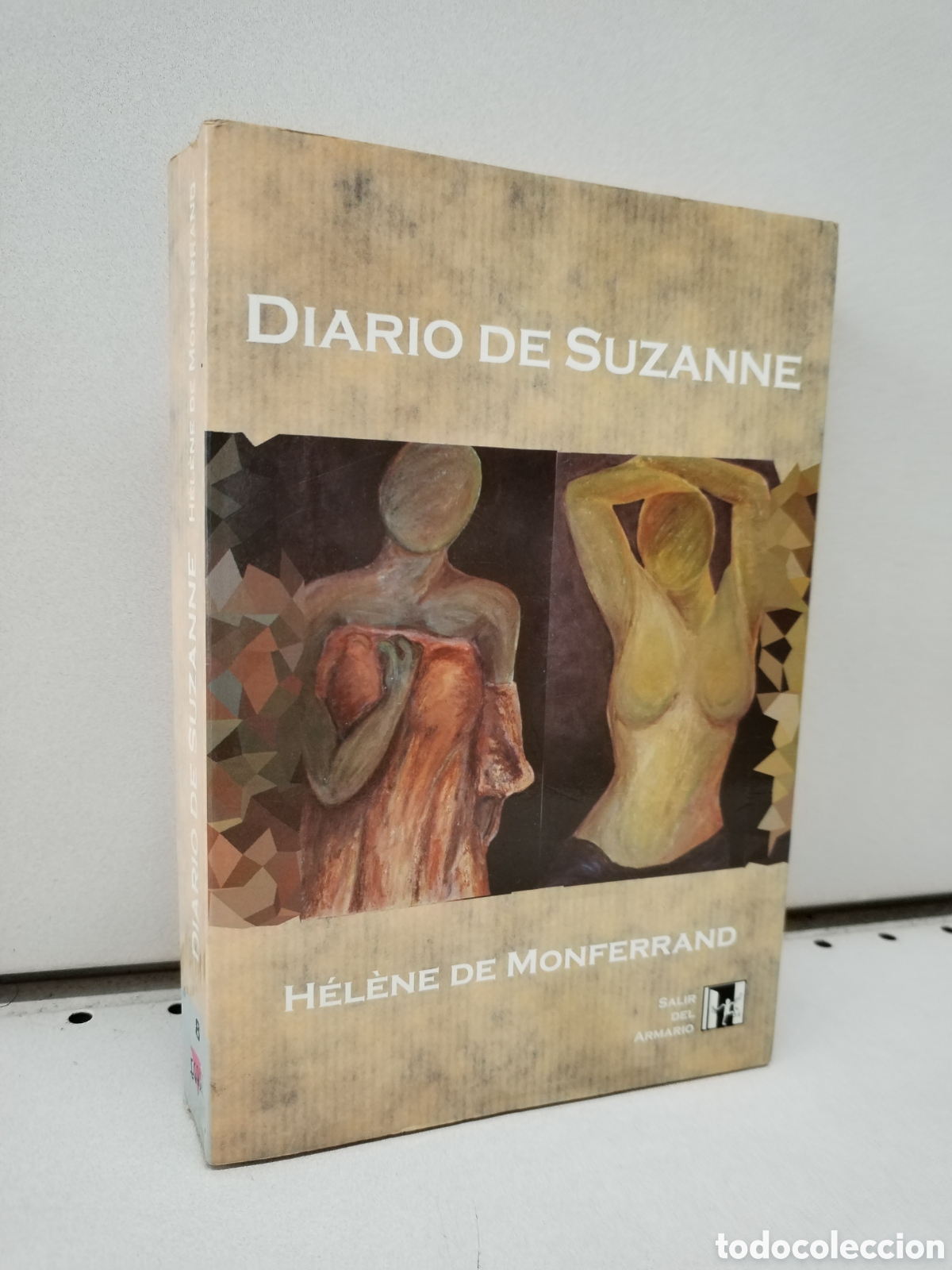 Libros: Diario De Suzanne - H&eacute;l&egrave;ne De Monferrand - Foto 1