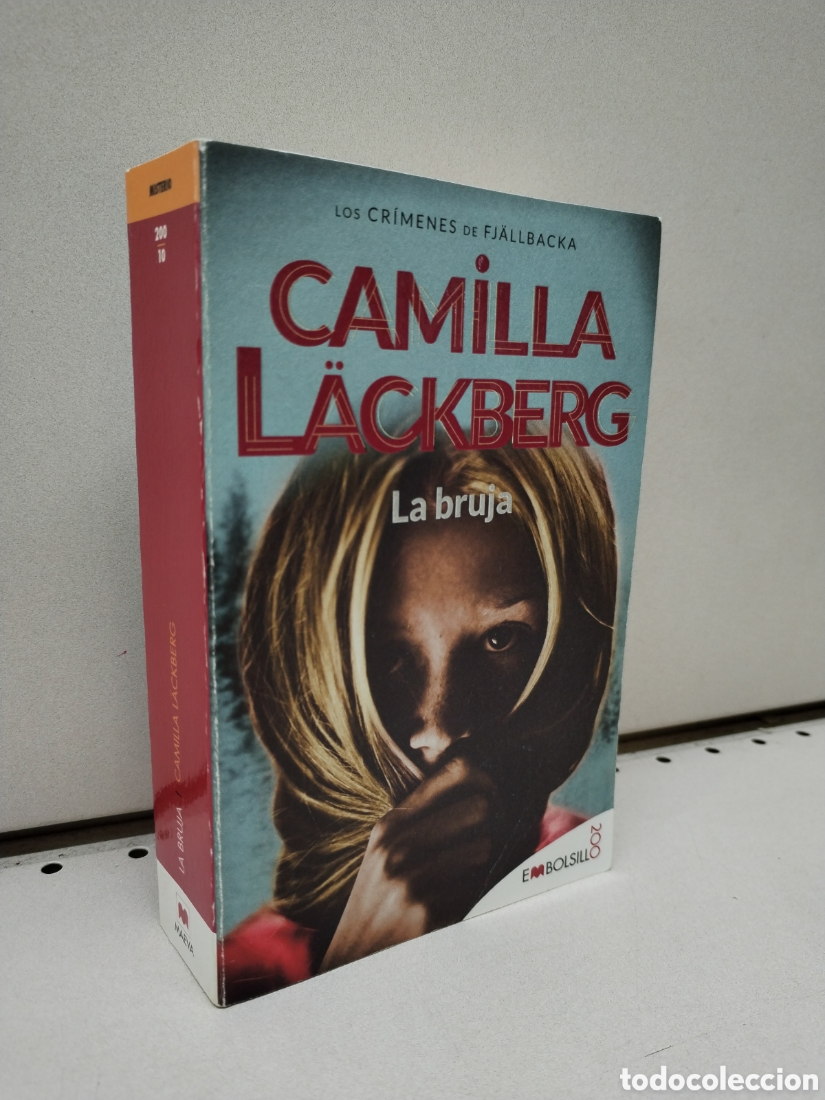 Libros: La bruja. - L&auml;ckberg, Camilla - Foto 1
