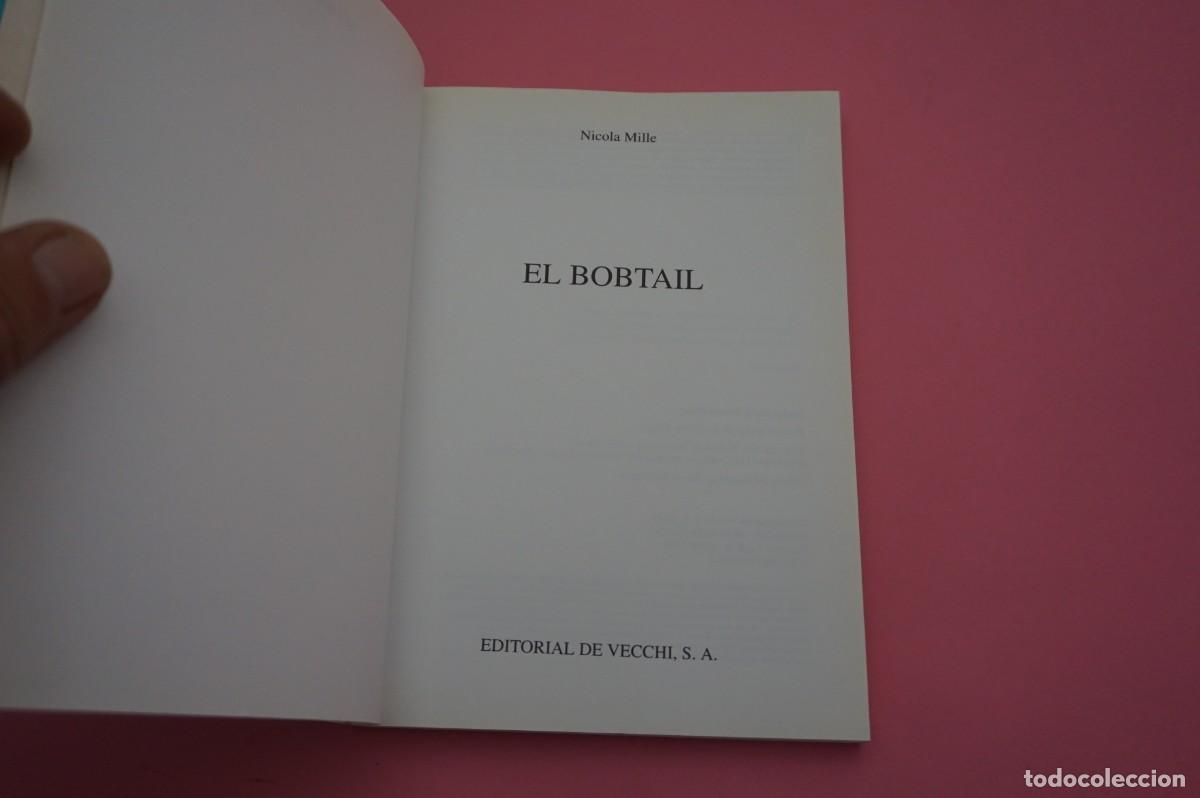 Libros: AR12C/ EL BOBTAIL - PERROS DE RAZA - N. MILLE / EDITORIAL DE VECCHI - Foto 2