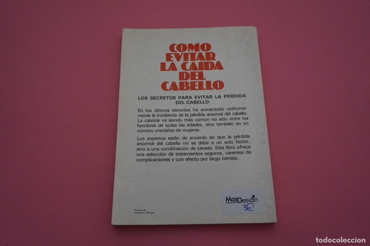 Libros: AR12C/ COMO EVITAR LA CAIDA DE CABELLO - STELLA WELLER / EDAF - Foto 5