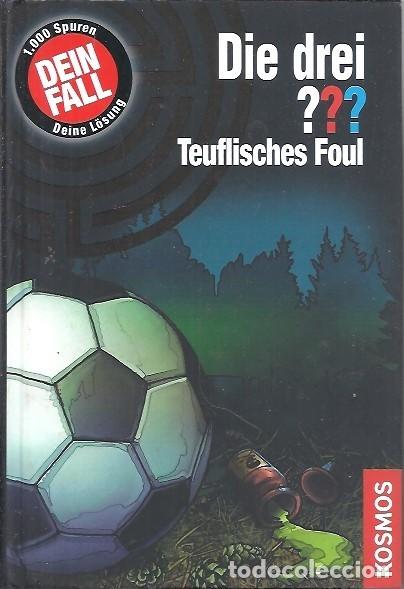 Libros: DIE DREI TEUFLISCHES FOUL - Foto 1