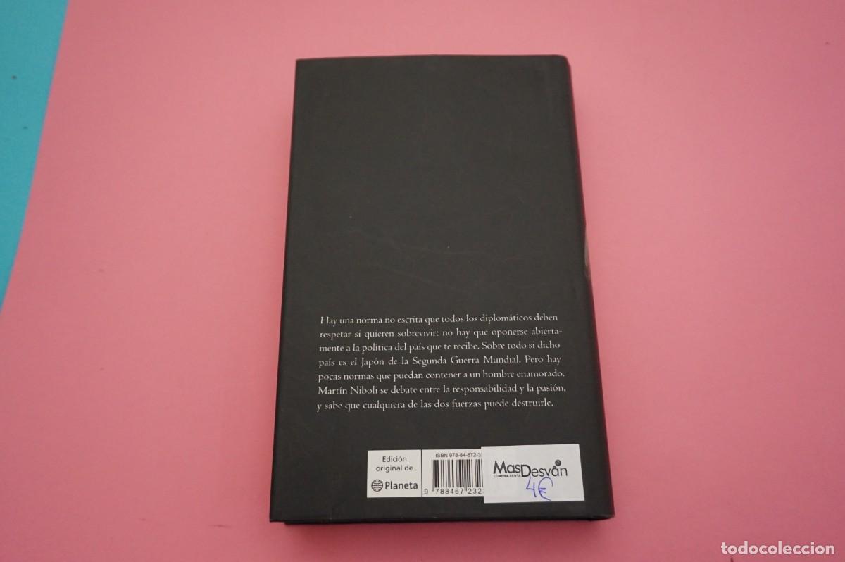 Libros: AR12C/ EL JUDIO DE SHANGHAI - EMILIO CALDERON / CIRCULO DE LECTORES - Foto 5