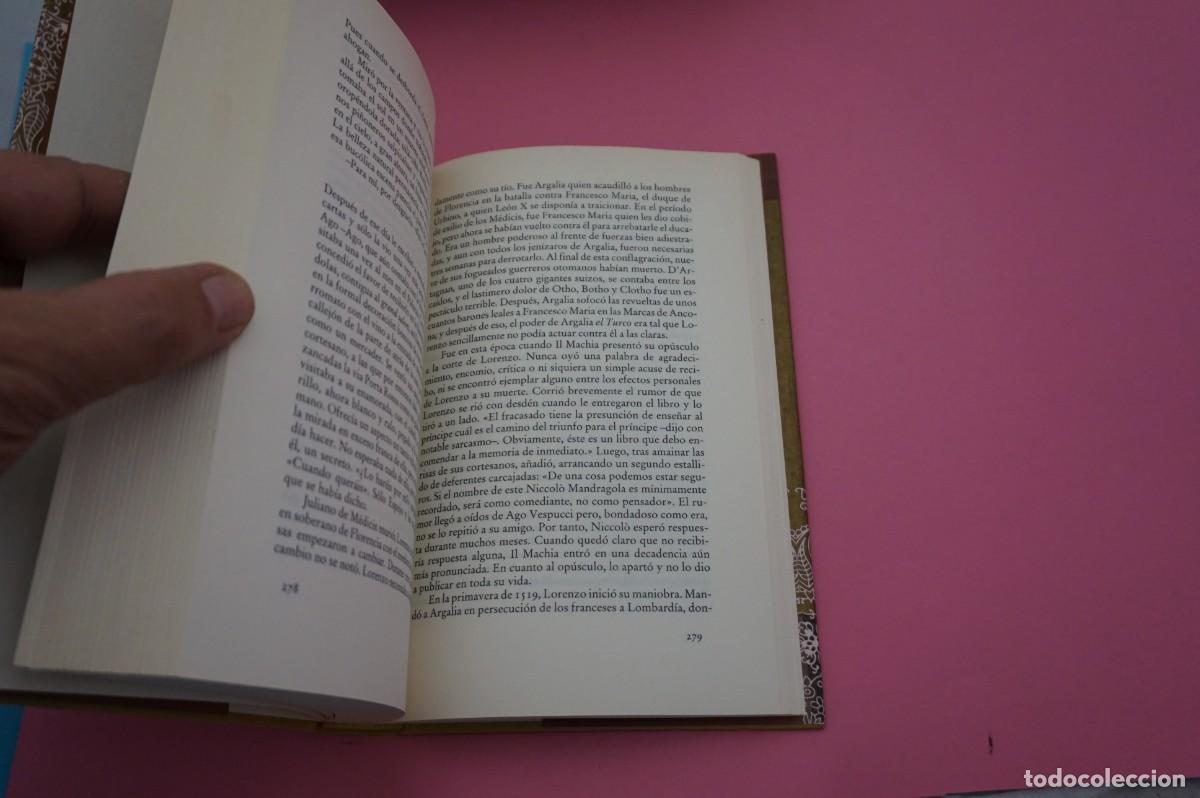 Libros: AR12C/ LA ENCANTADORA DE FLORENCIA - SALMAN RUSHDIE / CIRCULO DE LECTORES - Foto 3