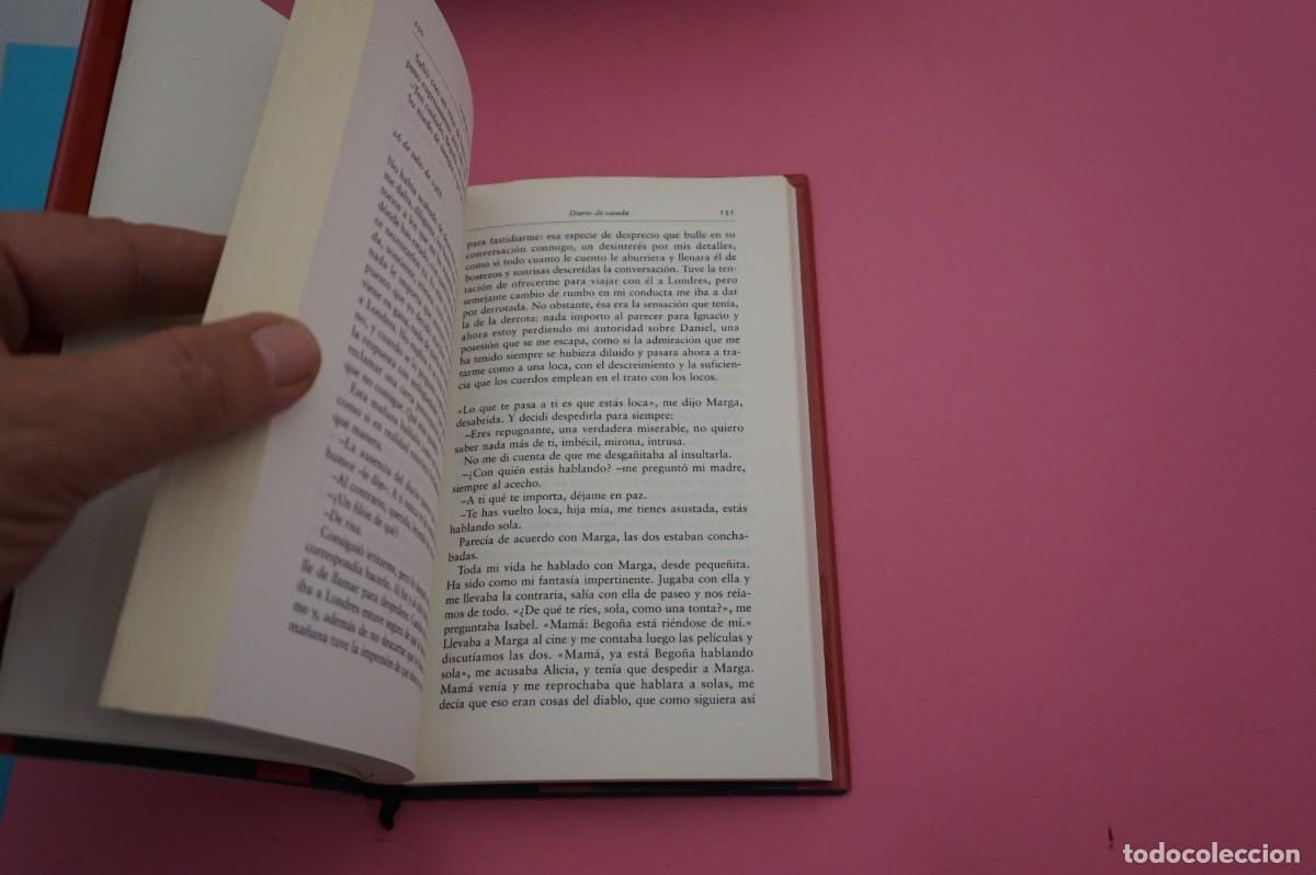 Libros: AR12C/ LA MIRADA DEL OTRO - FERNANDO G. DELGADO / CIRCULO DE LECTORES - Foto 3