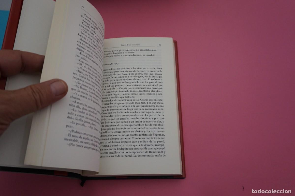 Libros: AR12C/ LA MIRADA DEL OTRO - FERNANDO G. DELGADO / CIRCULO DE LECTORES - Foto 4