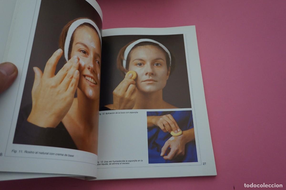 Libros: AR12C/ CURSO DE MAQUILLAJE / EDITORIAL DE VECCHI - Foto 4
