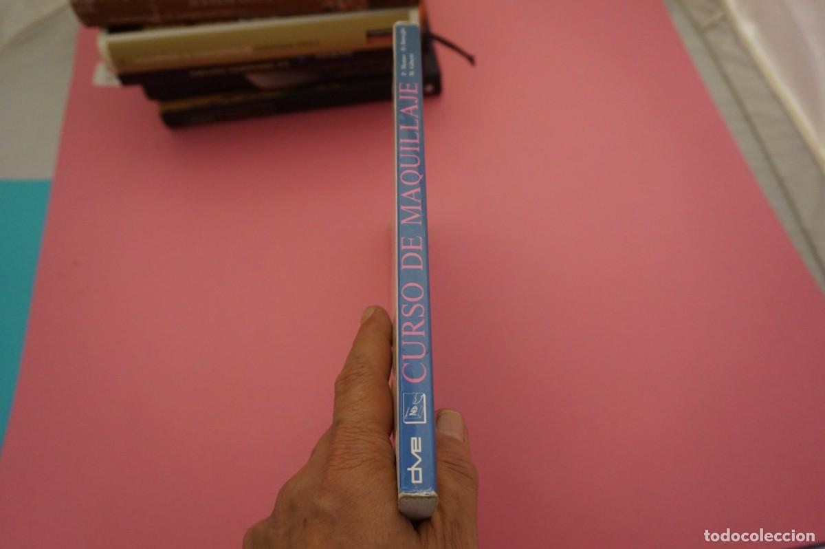 Libros: AR12C/ CURSO DE MAQUILLAJE / EDITORIAL DE VECCHI - Foto 6