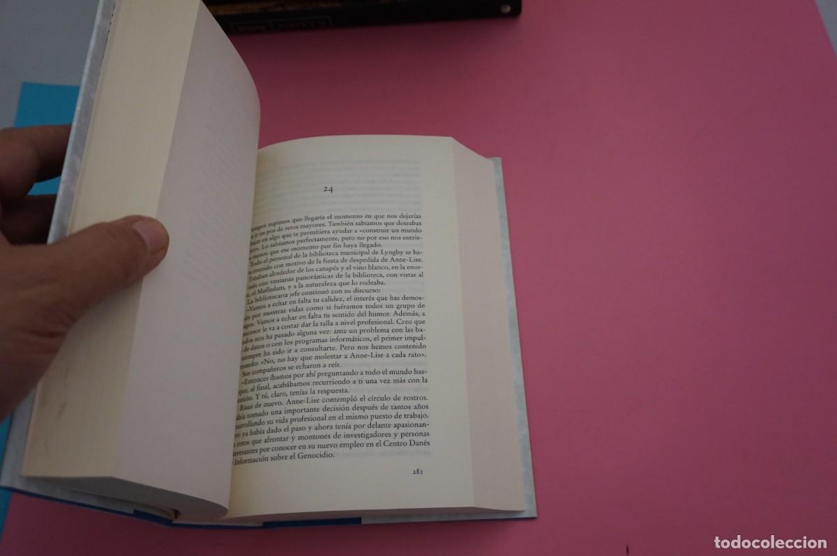 Libros: AR12C/ LA EXCEPCION - CHRISTIAN JUNGERSEN / CIRCULO DE LECTORES - Foto 5
