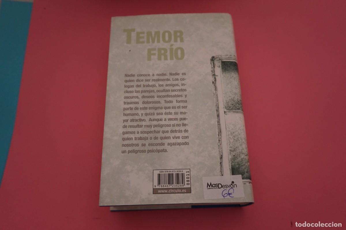 Libros: AR12C/ LA EXCEPCION - CHRISTIAN JUNGERSEN / CIRCULO DE LECTORES - Foto 6